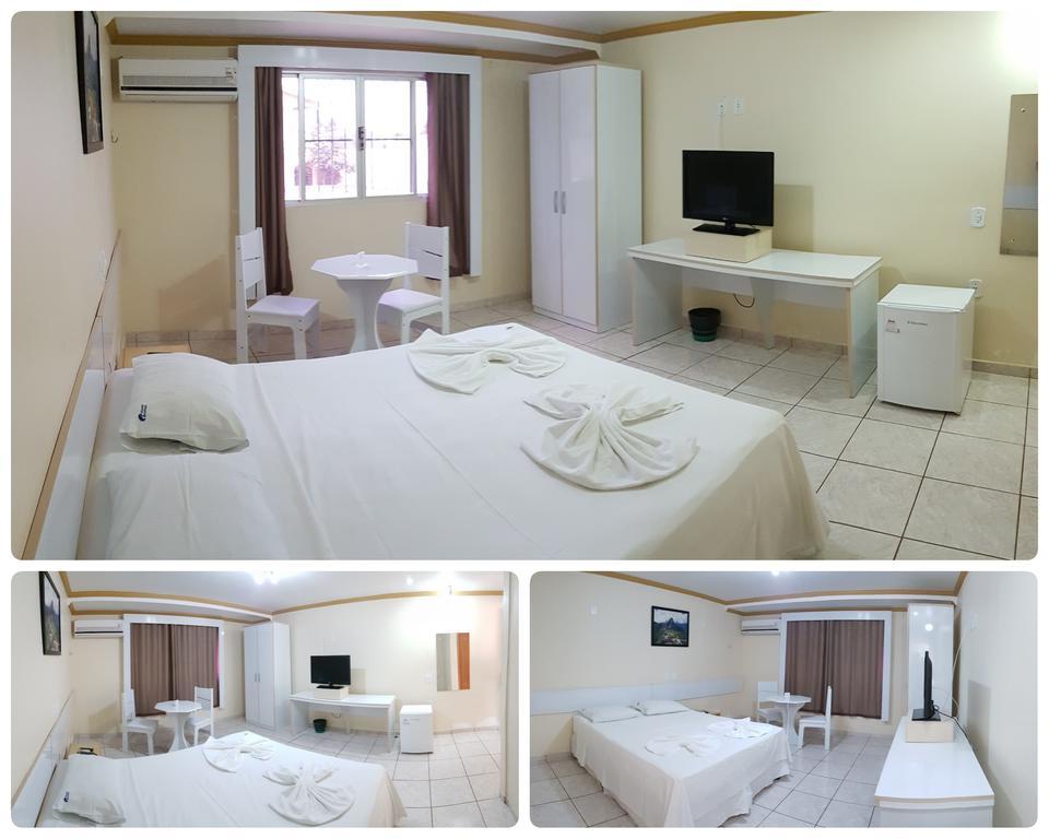 Hotel Brotas Afogados da Ingazeira Екстер'єр фото