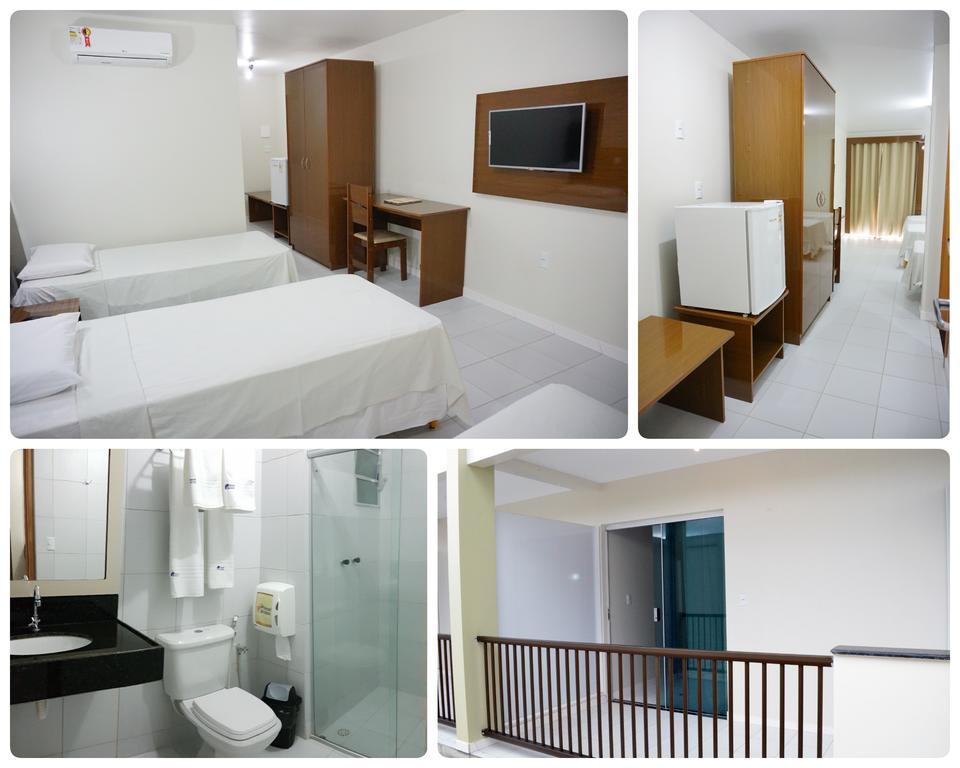 Hotel Brotas Afogados da Ingazeira Екстер'єр фото