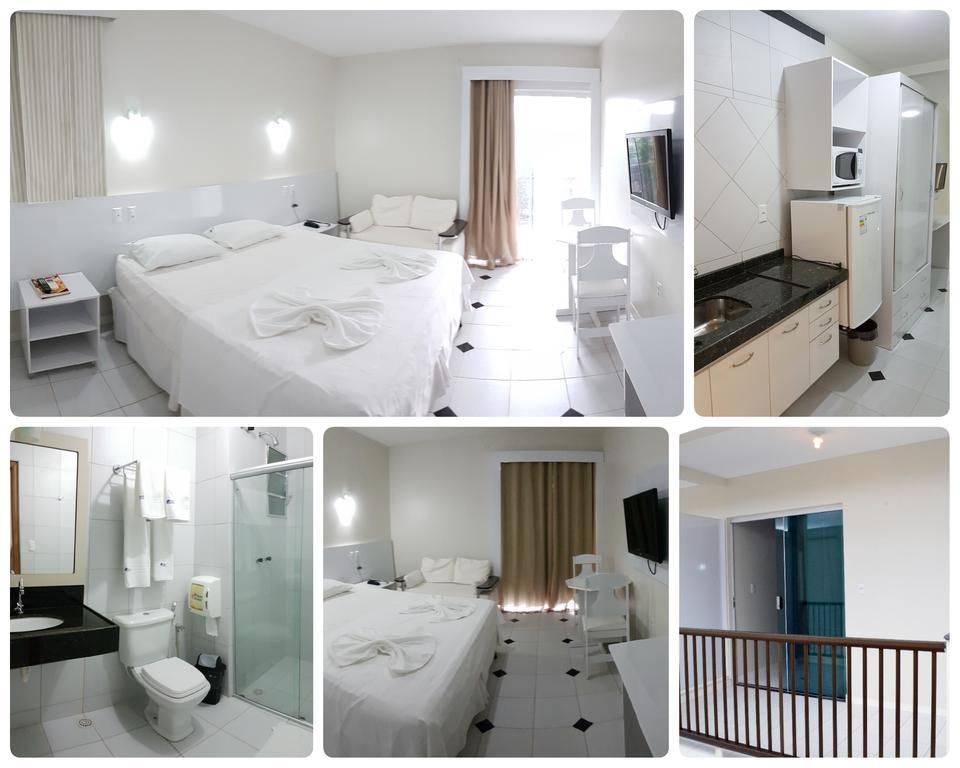 Hotel Brotas Afogados da Ingazeira Екстер'єр фото