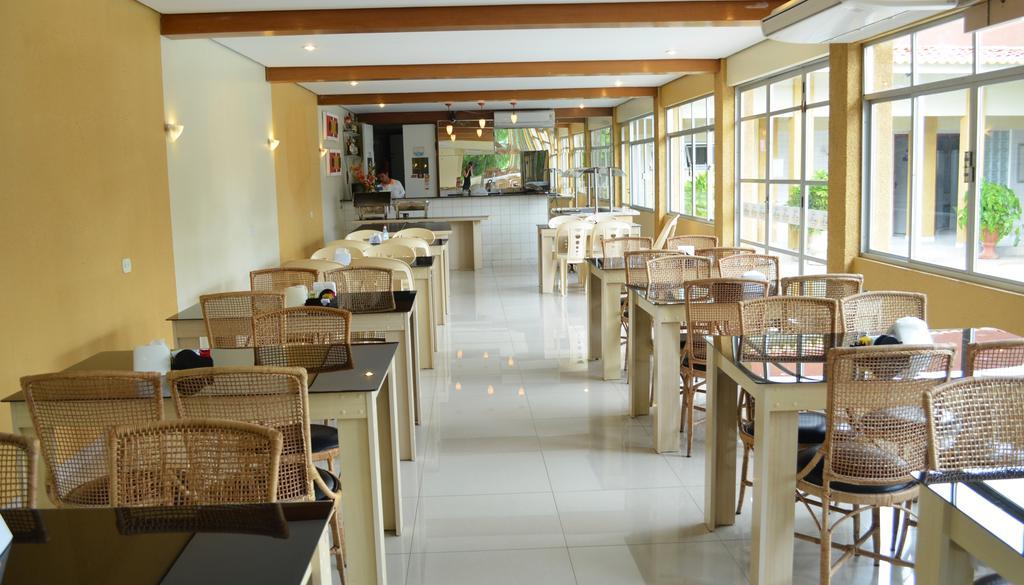 Hotel Brotas Afogados da Ingazeira Екстер'єр фото