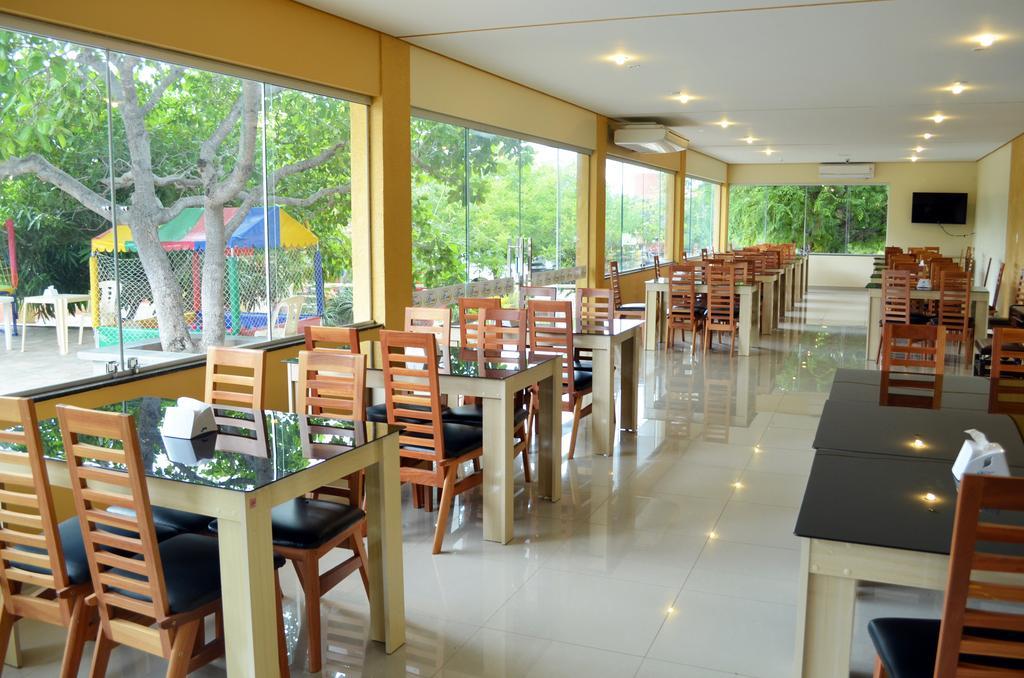 Hotel Brotas Afogados da Ingazeira Екстер'єр фото