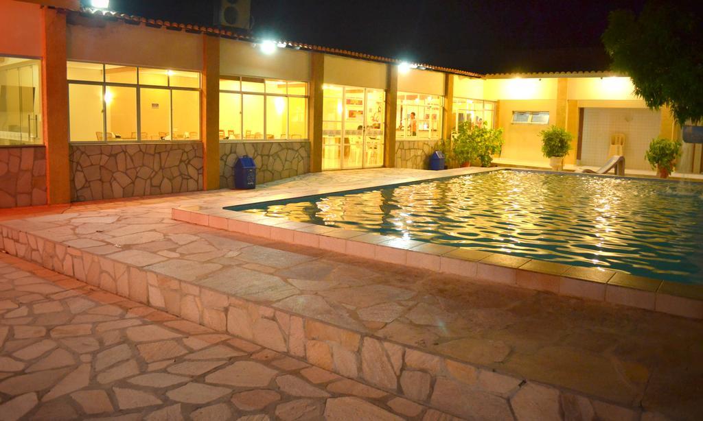 Hotel Brotas Afogados da Ingazeira Екстер'єр фото