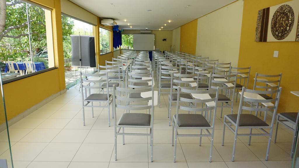 Hotel Brotas Afogados da Ingazeira Екстер'єр фото