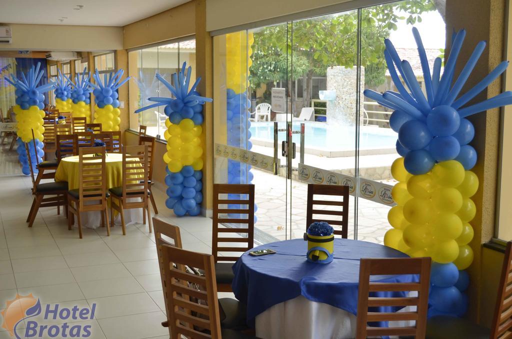 Hotel Brotas Afogados da Ingazeira Екстер'єр фото