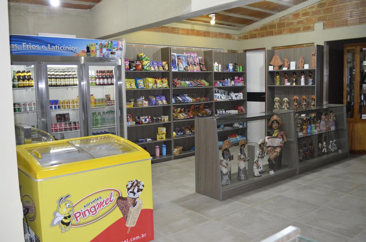 Hotel Brotas Afogados da Ingazeira Екстер'єр фото