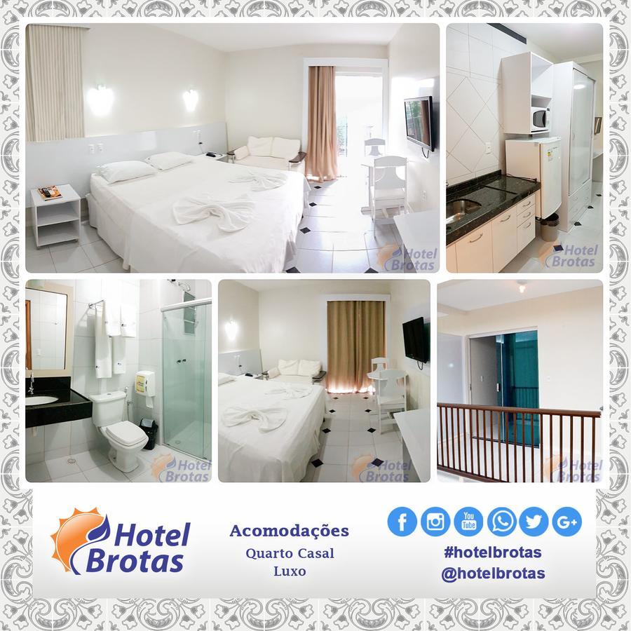 Hotel Brotas Afogados da Ingazeira Екстер'єр фото